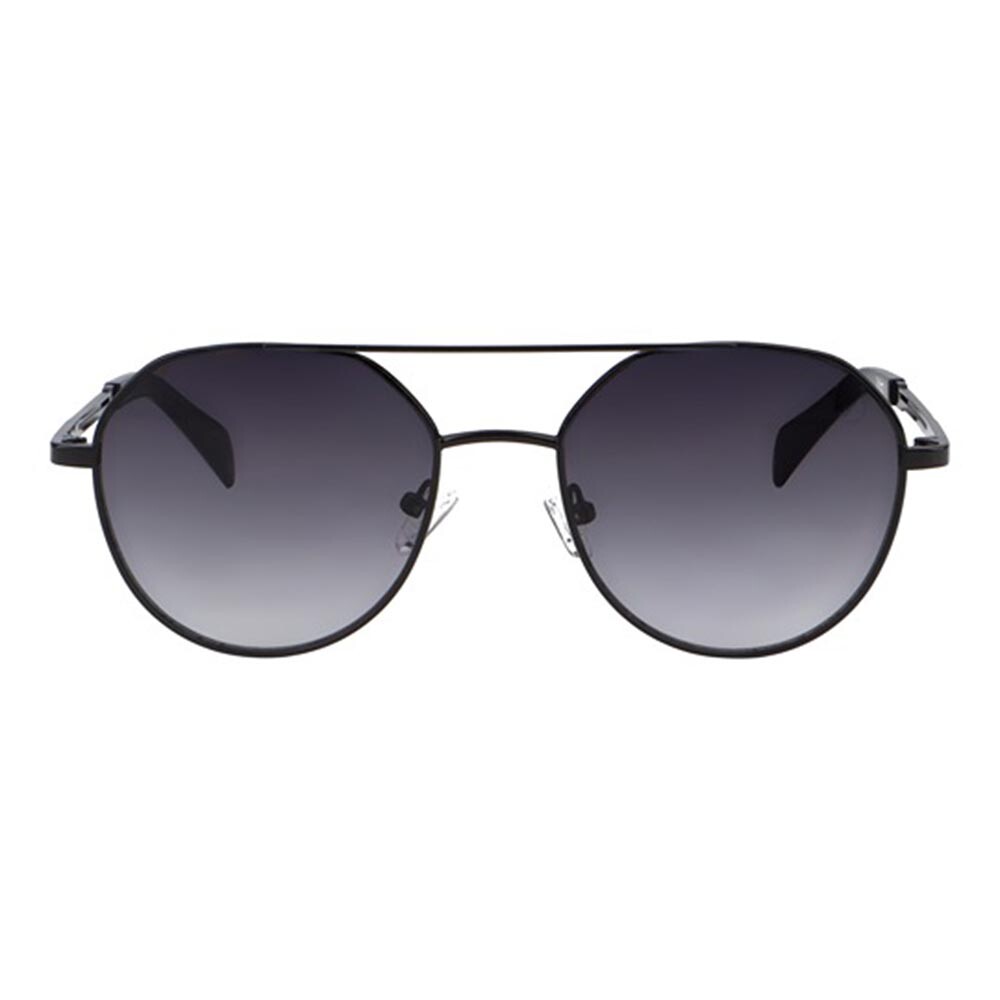 Lentes De Sol Anitta Redondo Gradiente/Negro