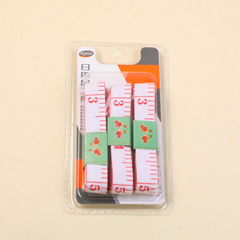 Cinta para costura en cm y pulgadas x3 pcs Cinta Para Costura En Cm Y Pulgadas x3 pcs