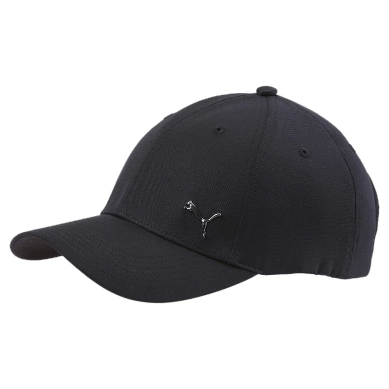 Gorra Puma Metal Cat Unisex Negro