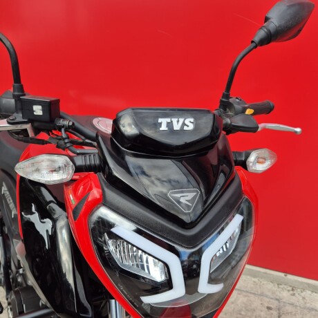 TVS Raider 125 usada TVS Raider 125 usada