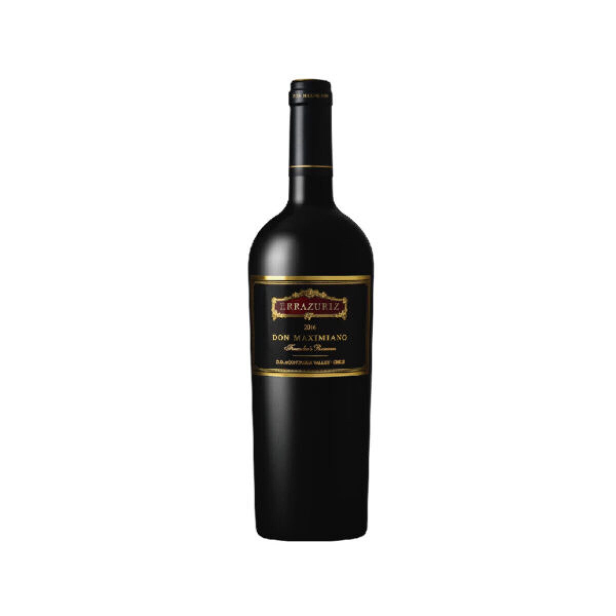Errazuriz Don Maximiano 2018 750ml 