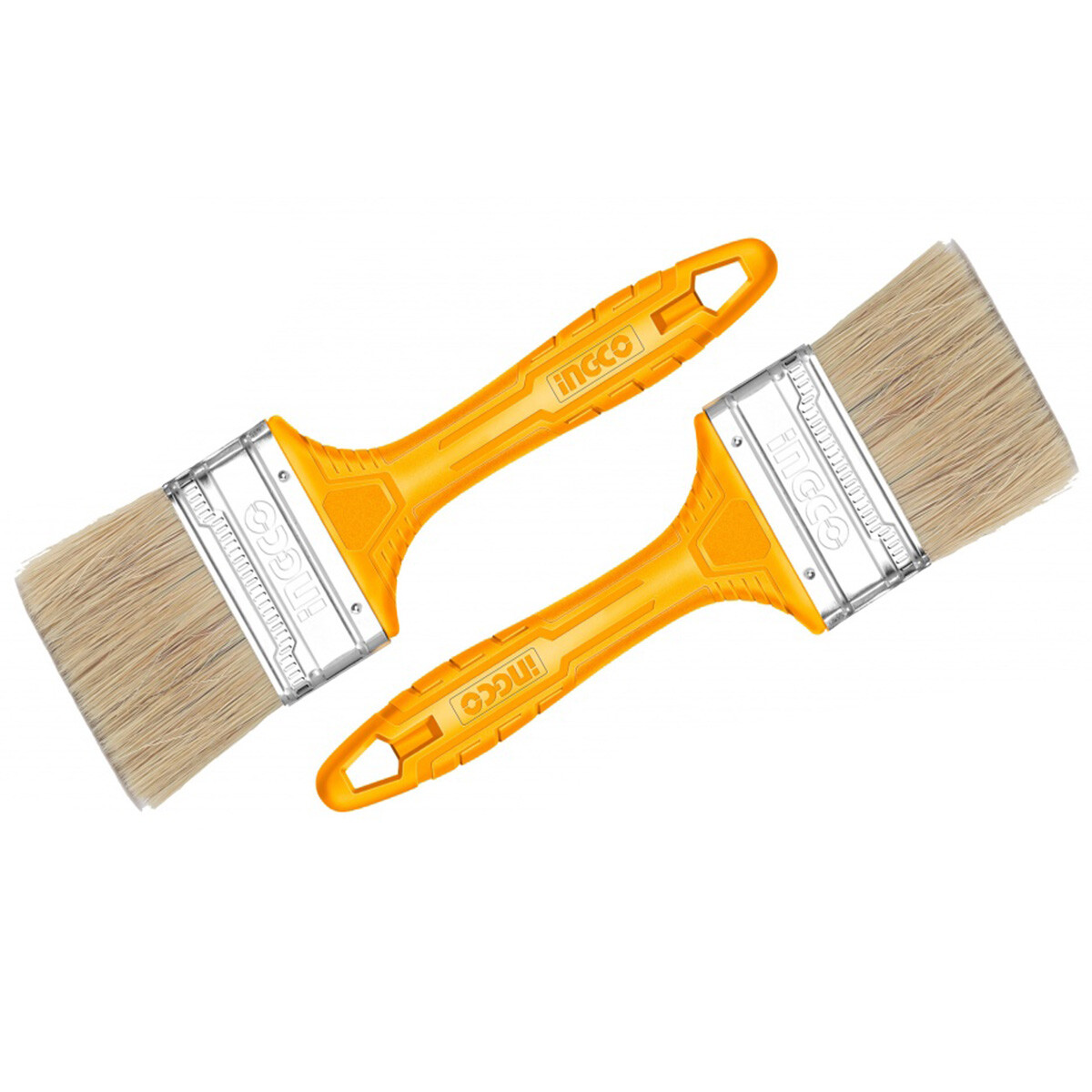 PINCEL 1´´ MANGO AMARILLO INGCO CHPTB78601 