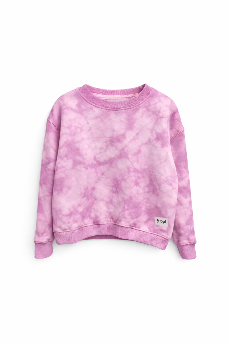 BUZO SANA - ROSA VIEJO 