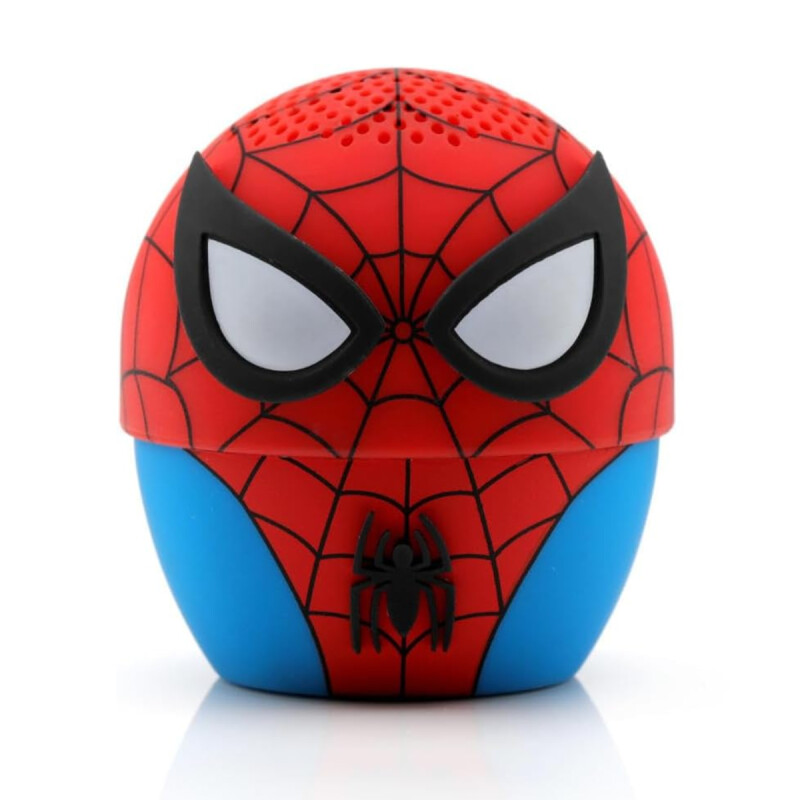 OUTLET- Parlante Portátil Bitty Boomers Marvel Spiderman OUTLET- Parlante Portátil Bitty Boomers Marvel Spiderman