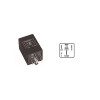 RELAY LUCES LIMPIAPARABRISAS GOL G2 95/98 Relay Luces Limpiaparabrisas Gol G2 95/98