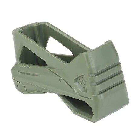 Extractor rápido para cargadores serie L M4-M16-SCAR Verde