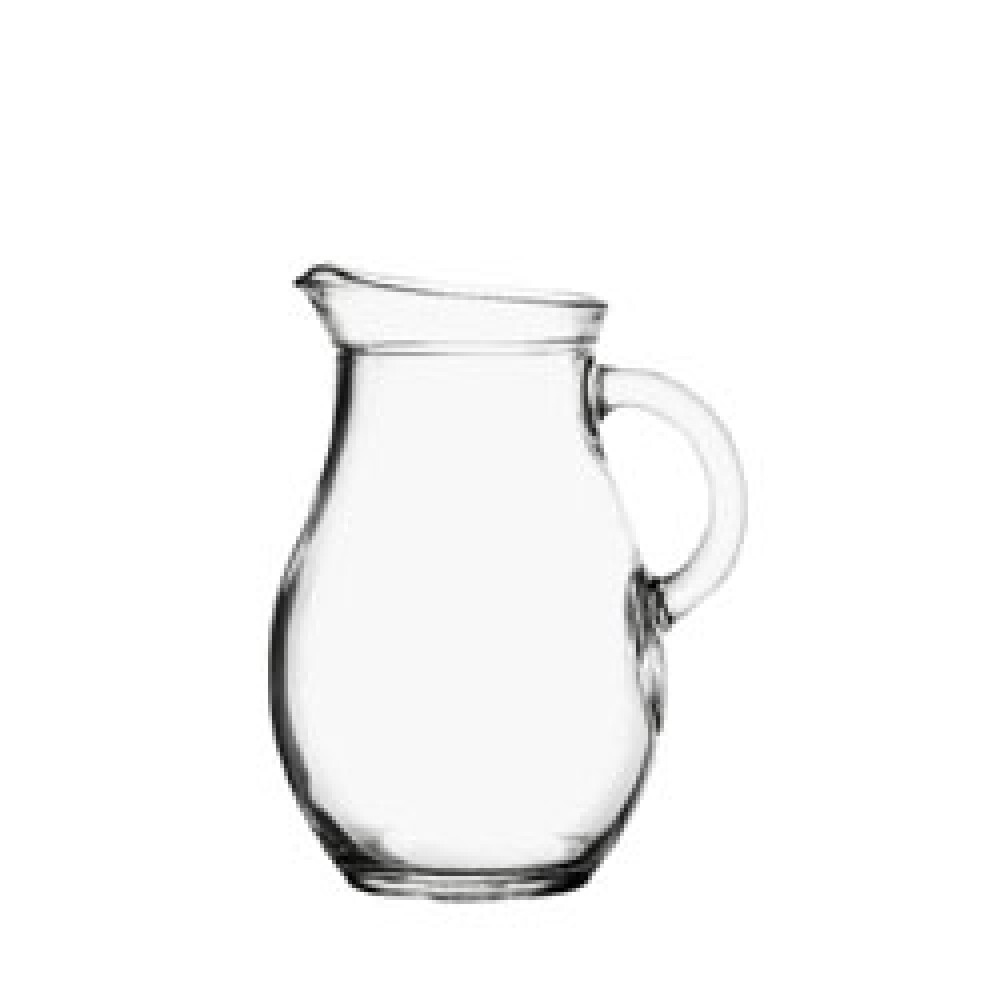 Jarra de Vidrio Pasabahce Bistro 500 ml JARRA DE VIDRIO 500 CC BISTRO PASABAHCE