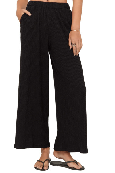 PANTALON MONTEROSA Negro