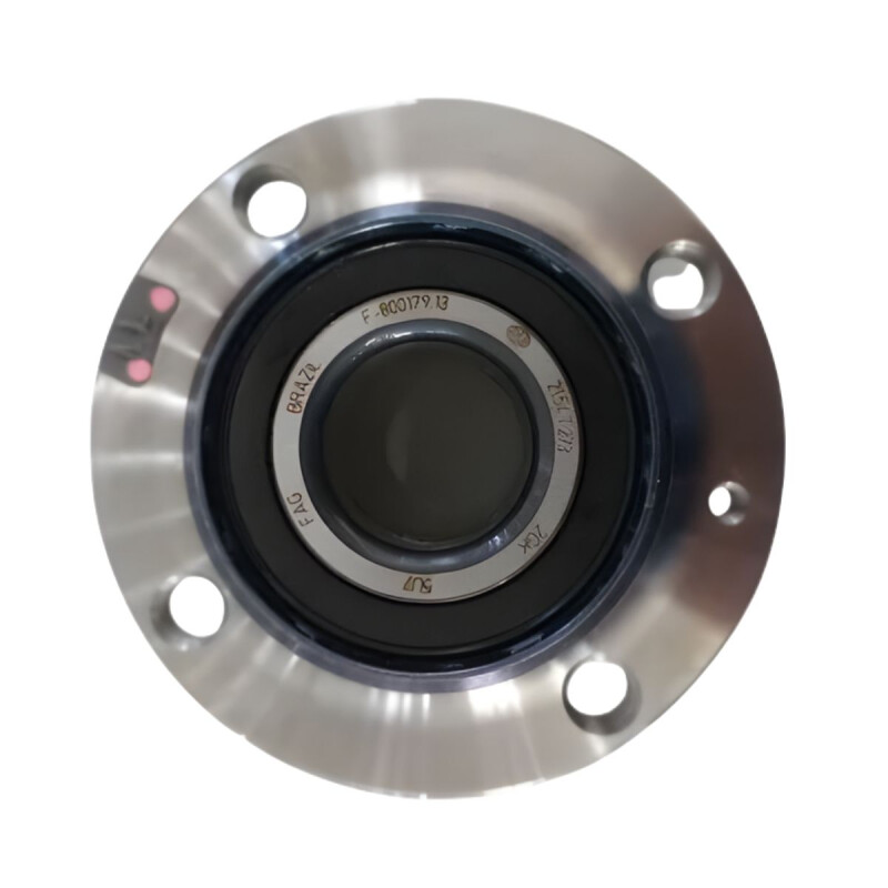 MAZA DE RUEDA TRASERA SAVEIRO G5 / G6 / G7 30MM 4 AGUJEROS Maza De Rueda Trasera Saveiro G5 / G6 / G7 30mm 4 Agujeros