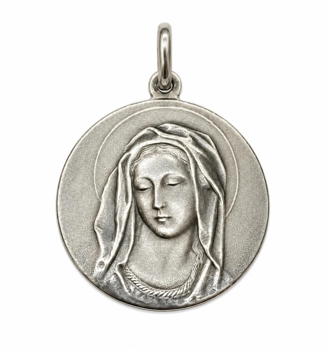 Medalla Virgen María 