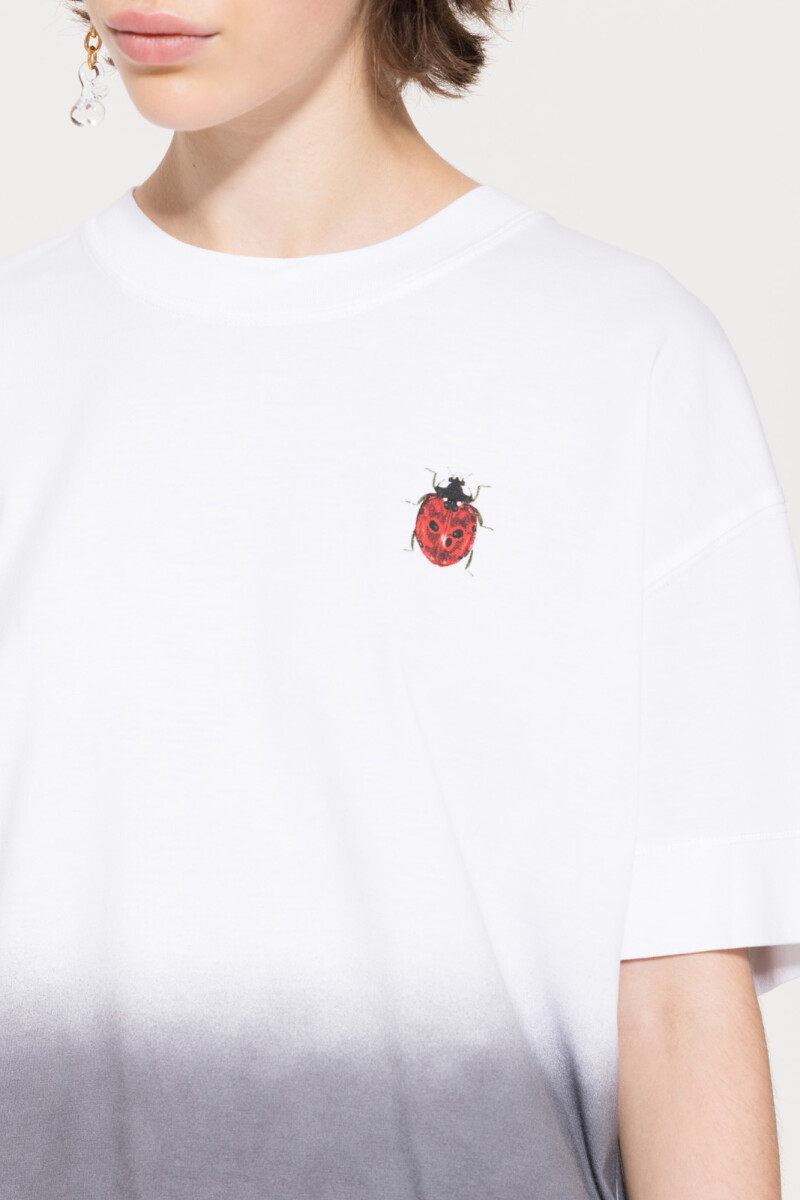 REMERA LADY Blanco