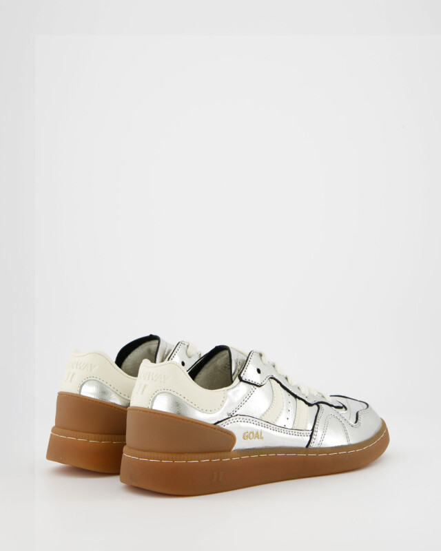 Championes Coolway Calzado Goal Silver Mirror – Edición Exclusiva Championes Coolway Calzado Goal Silver Mirror – Edición Exclusiva