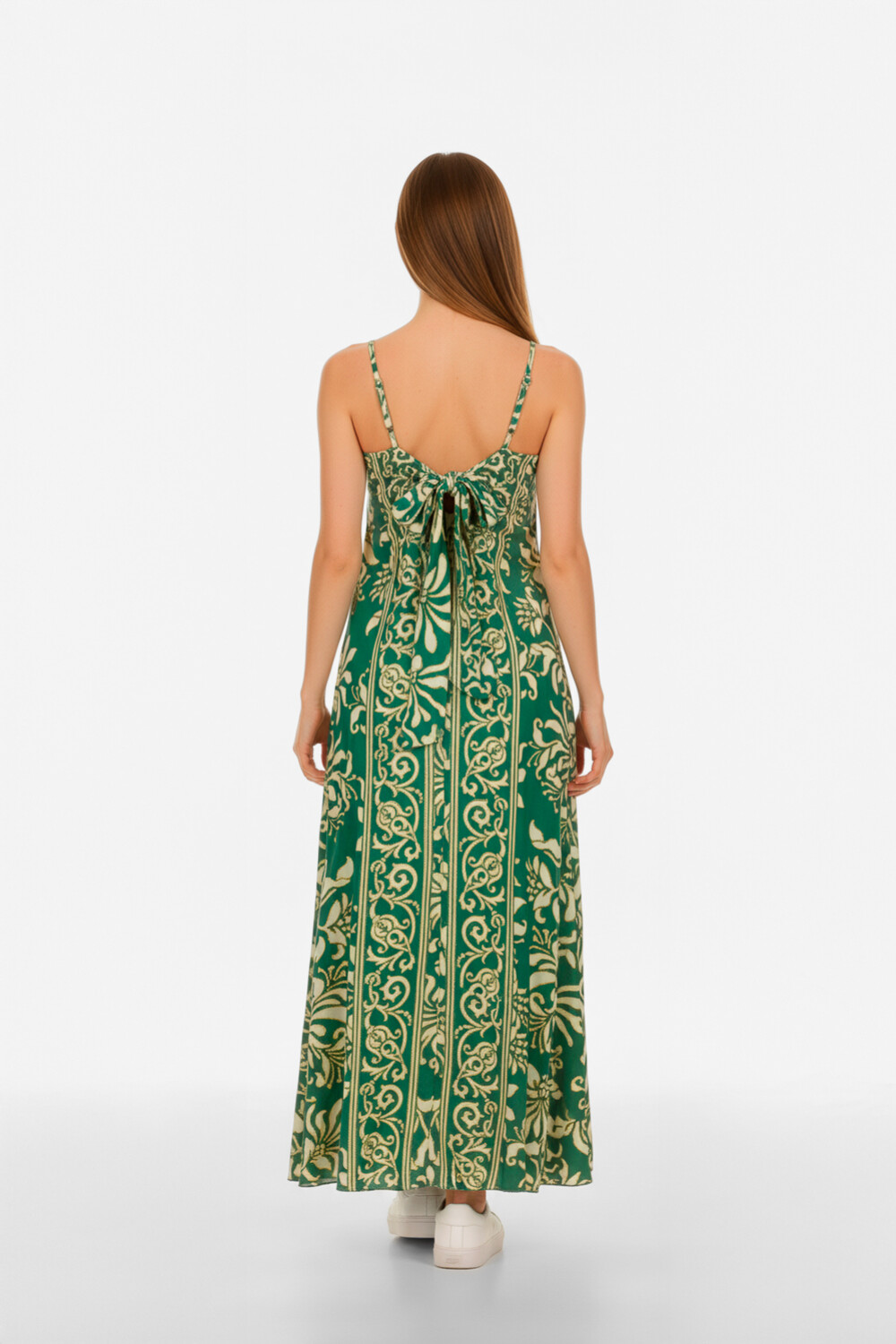 Vestido Conda Estampado 1