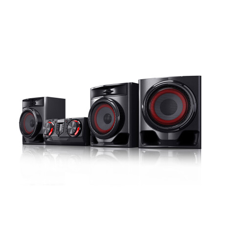Minicomponente XBOOM CJ45 LG Minicomponente XBOOM CJ45 LG