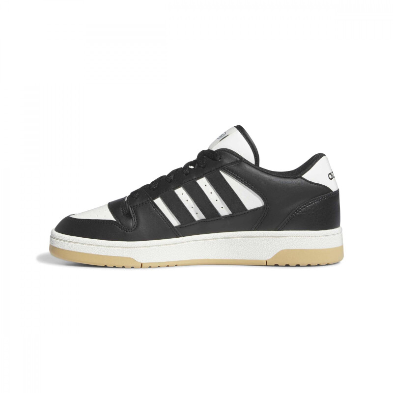 Championes ADIDAS BREAK START de Hombre - IH7963 Negro-blanco