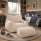 Sillon Infantil Cloudy Blanco