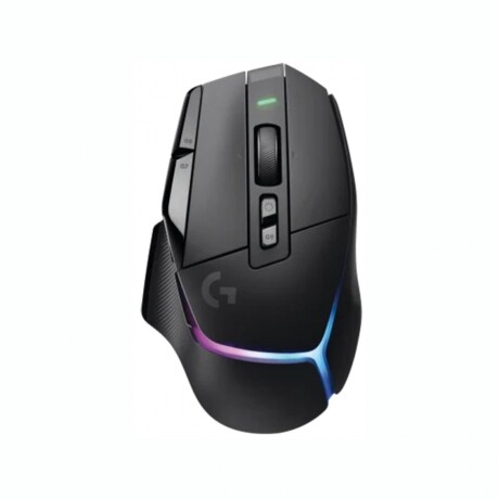 LOGITECH MOUSE G502 X PLUS GAMING INAL Mouse Inalámbrico LOGITECH G502 X Plus Gaming RGB - Black