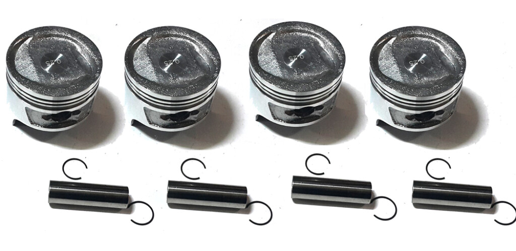 Juego de pistones estándar