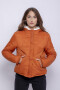 CAMPERA SAGASTA Cobre