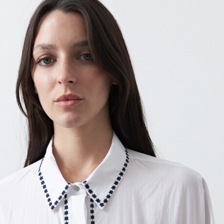 CAMISA NERNIA Blanco