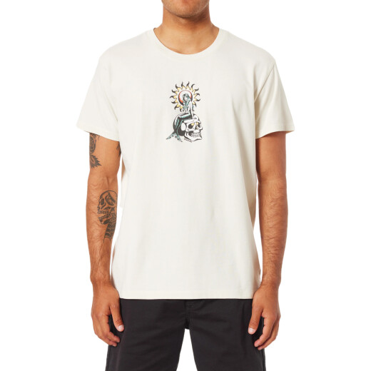 Remera Katin Vixen - Blanco Remera Katin Vixen - Blanco
