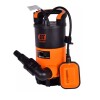 Bomba sumergible 1hp - 200L/min - 10mts c/ filtro Bomba Sumergible 1hp - 200l/min - 10mts C/ Filtro