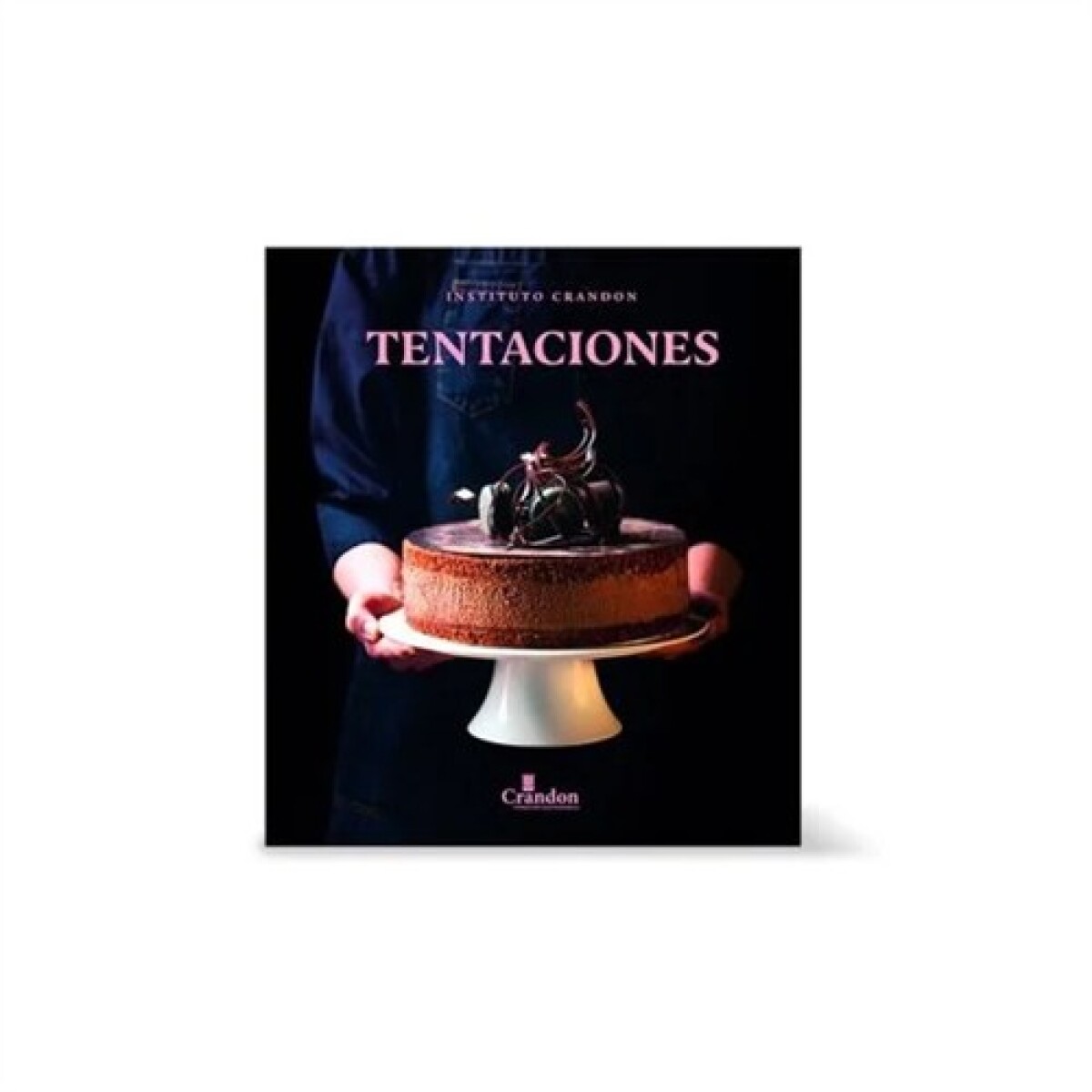 Libro Tentaciones Instituto Crandon 
