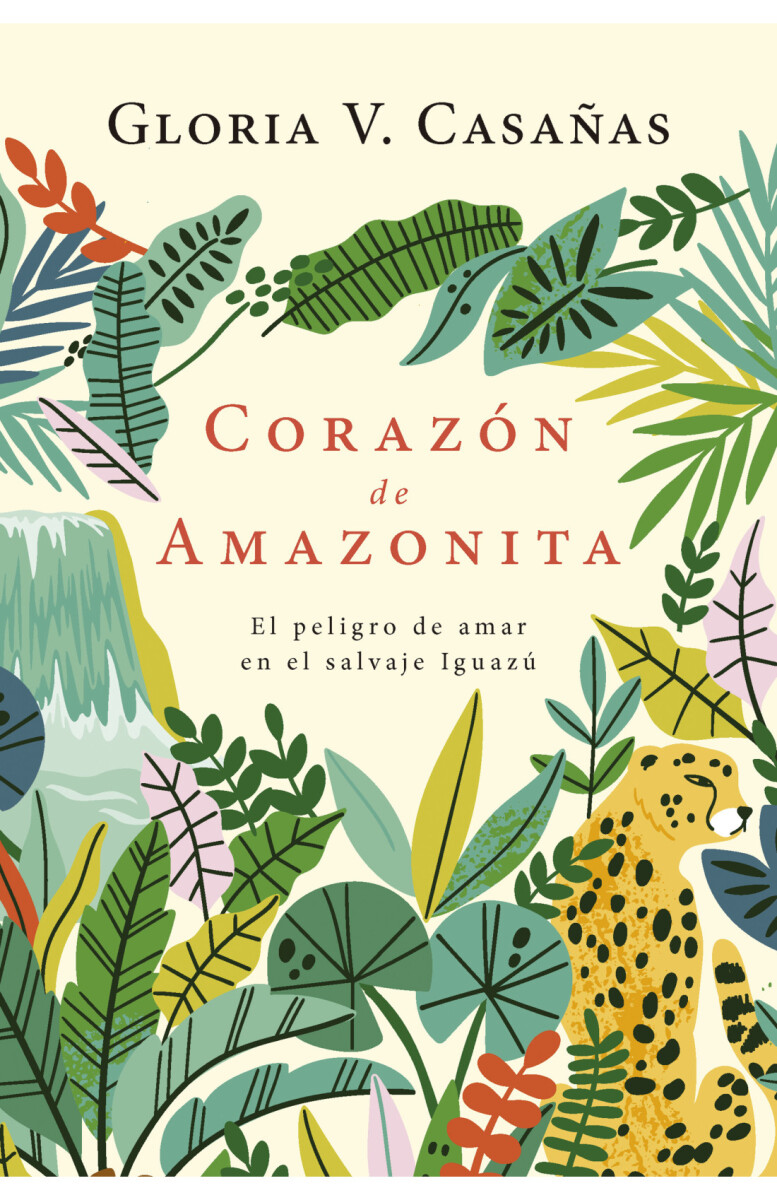 CORAZÓN DE AMAZONITA 