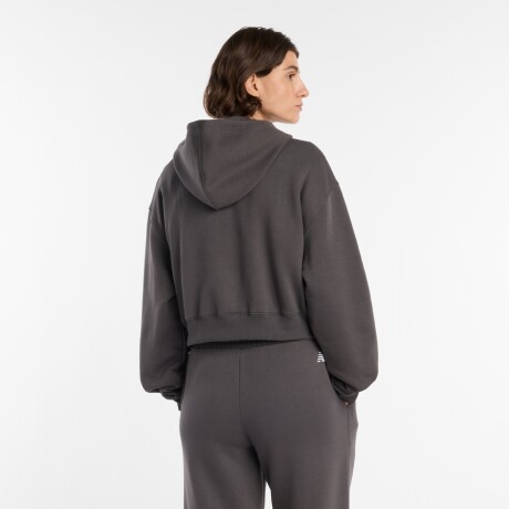 Campera New Balance de Dama - Bomber Jacket - WJ6109B2ABR BLACK