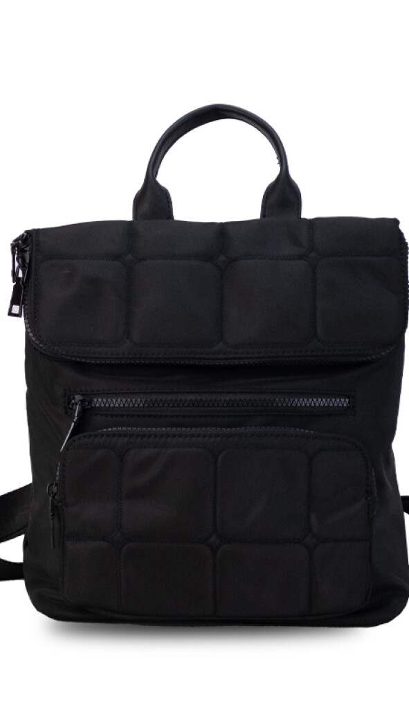 MOCHILA CORCEGA NEGRO