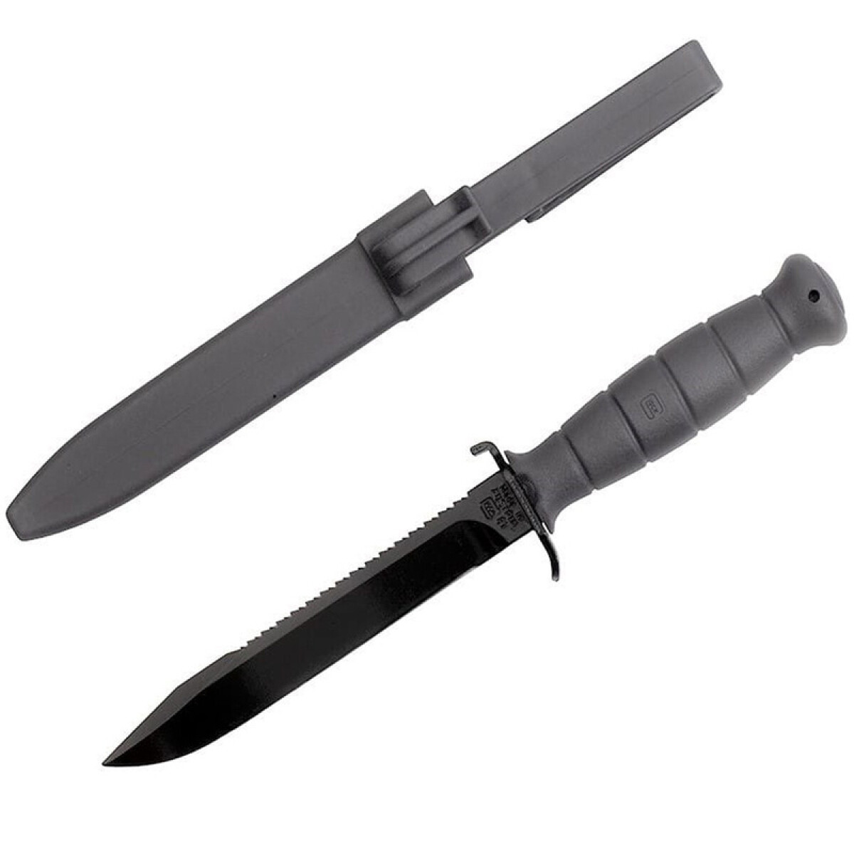 Cuchillo de supervivencia Glock FM81 - Gris 