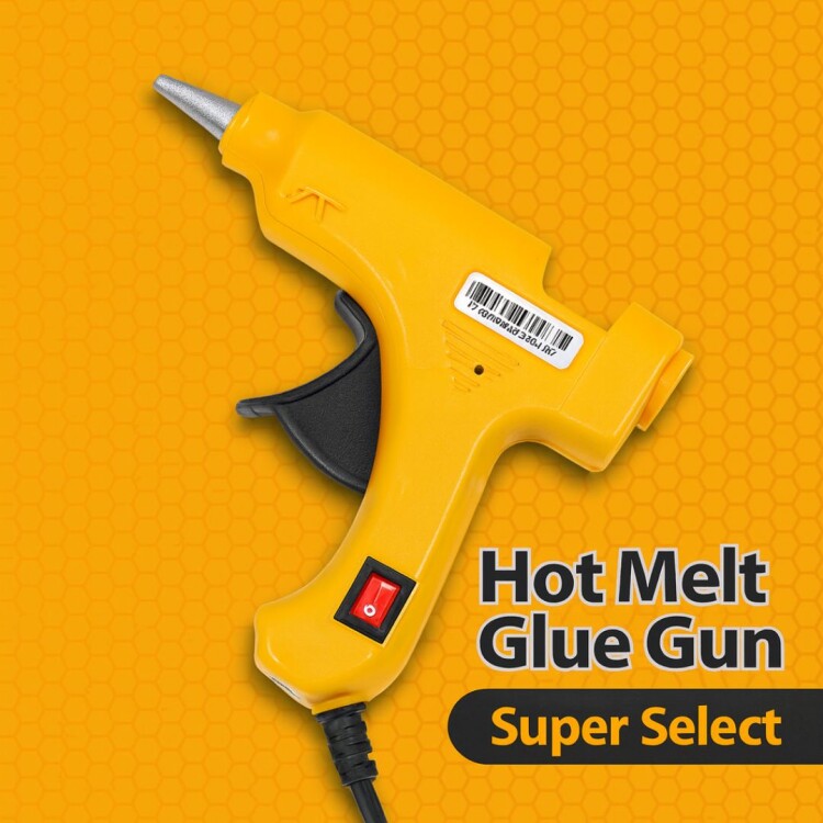 PISTOLA DE SILICONA FONTOR 40W PISTOLA DE SILICONA FONTOR 40W