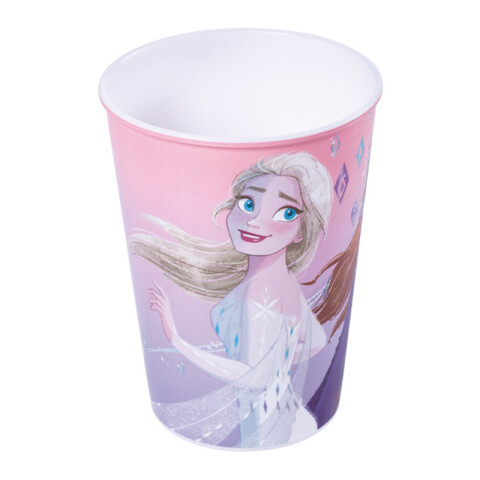 Vaso Plástico Frozen 320 ml U