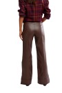 PANTALÓN GLOW VEG. Marron