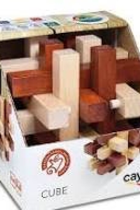 PUZZLE CUBE 10X10 PUZZLE CUBE 10X10