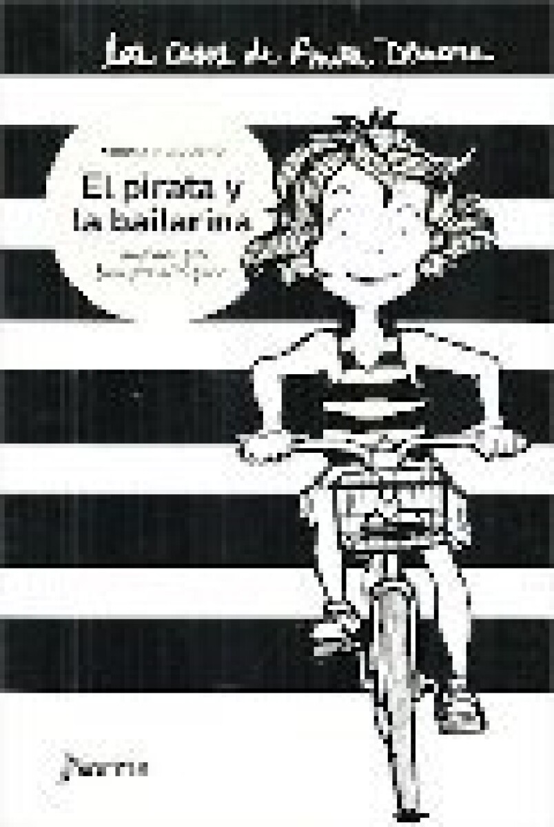 EL PIRATA Y LA BAILARINA 