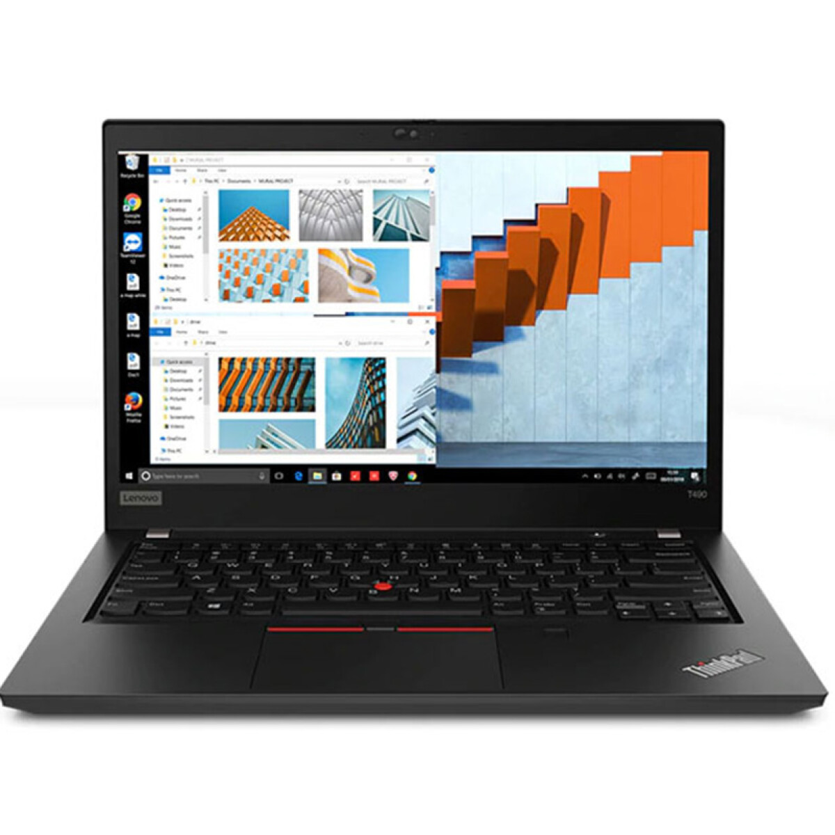 Notebook Lenovo ThinkPad X390 i7-8665U 256GB 8GB Win10 Pro 