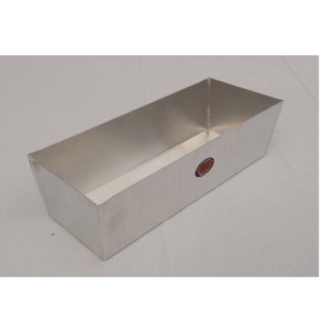 Molde budín ingles aluminio 27x10x7cm Molde budín ingles aluminio 27x10x7cm