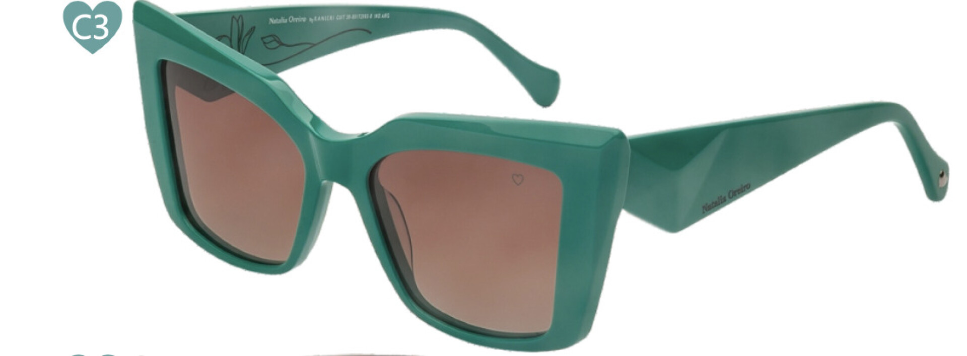 Natalia Oreiro 6249 - Verde 