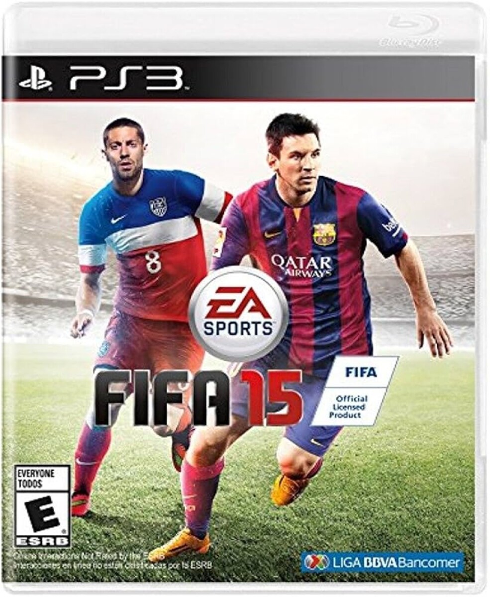 FIFA 15 PS3 PLAY 3 