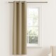 Paño cortina blackout 1,35m x 1,70m BEIGE