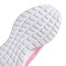 Championes de Niños Adidas Tensaur Run Fucsia - Blanco