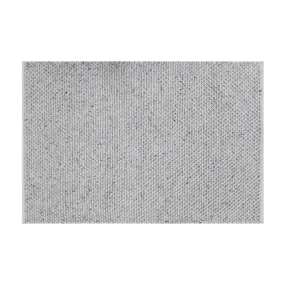 ALFOMBRA LANA-Y-POLIESTER GRIS BLEESE I