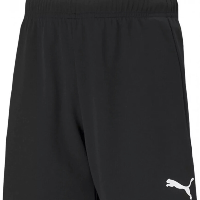 Pantalón Corto Peñarol Team Rise de Niños Negro
