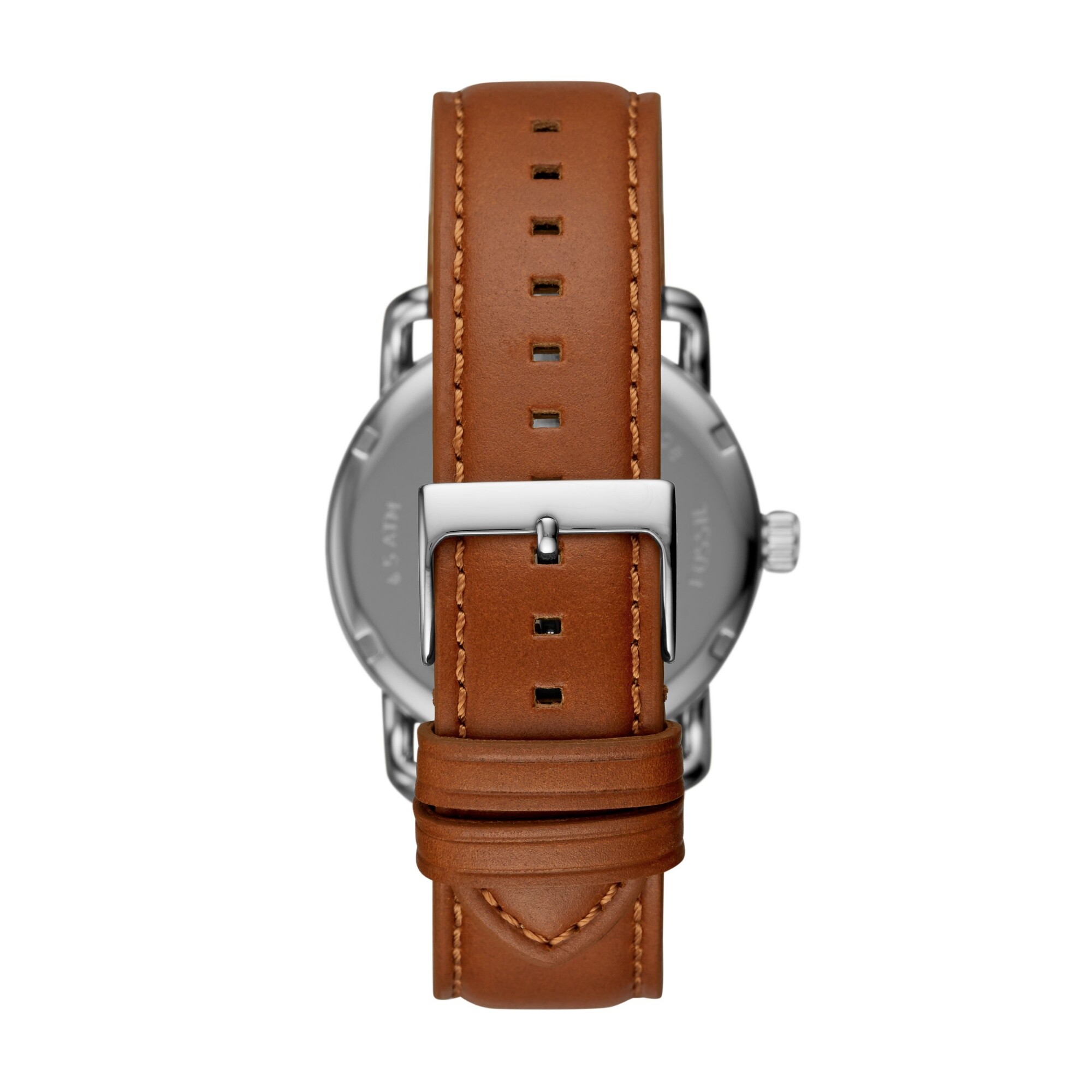 Reloj Fossil Clasico Cuero Marron WatchMe