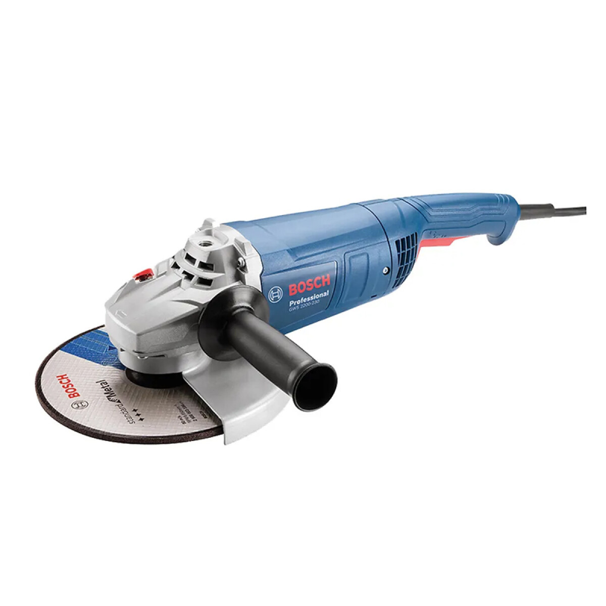 Amoladora angular 9" 2200W GWS2200-230 - BS0224 