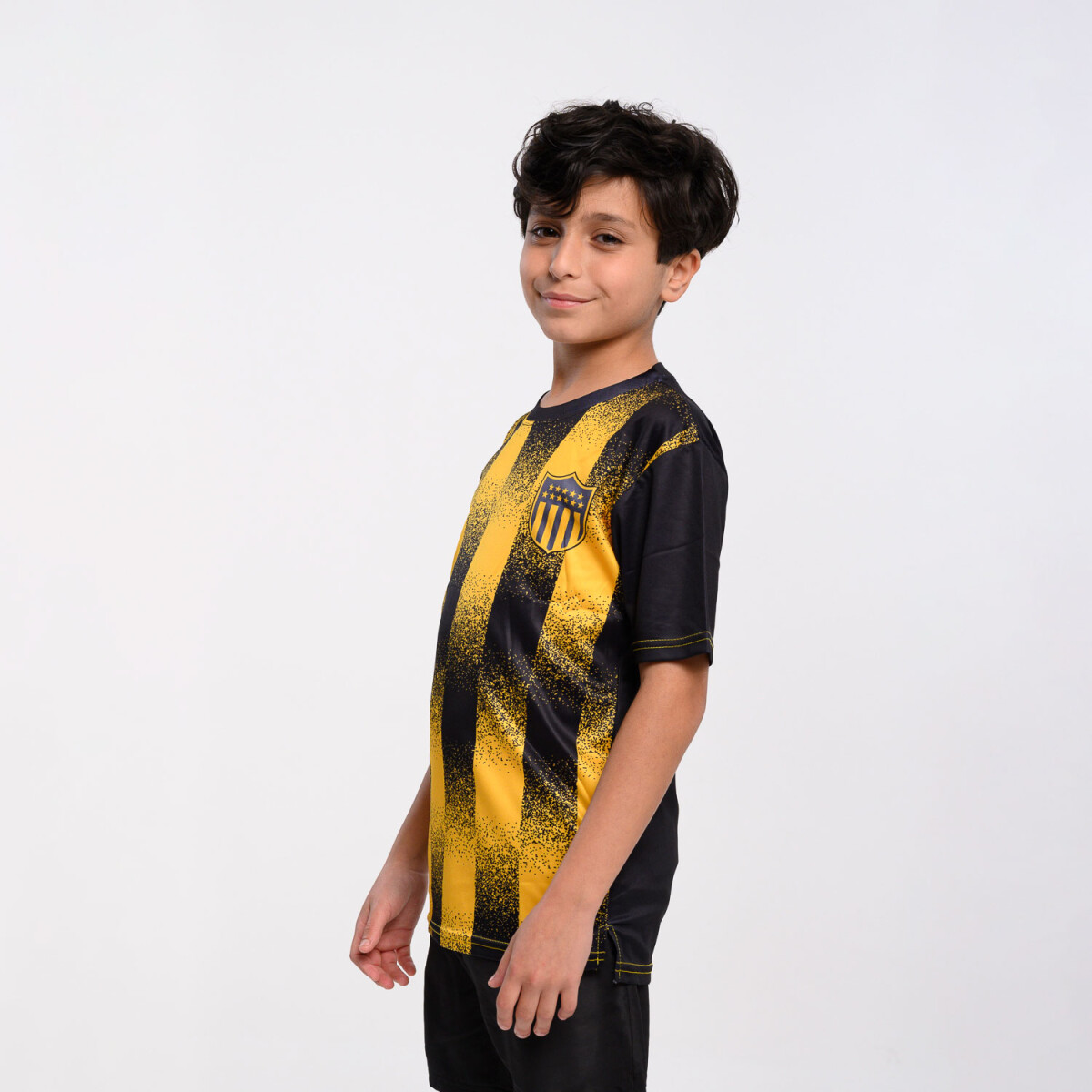 Remera CAP Train Peñarol Junior - 023 
