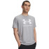 UA SPORTSTYLE LOGO UPDATE SS-BLU GRY-037