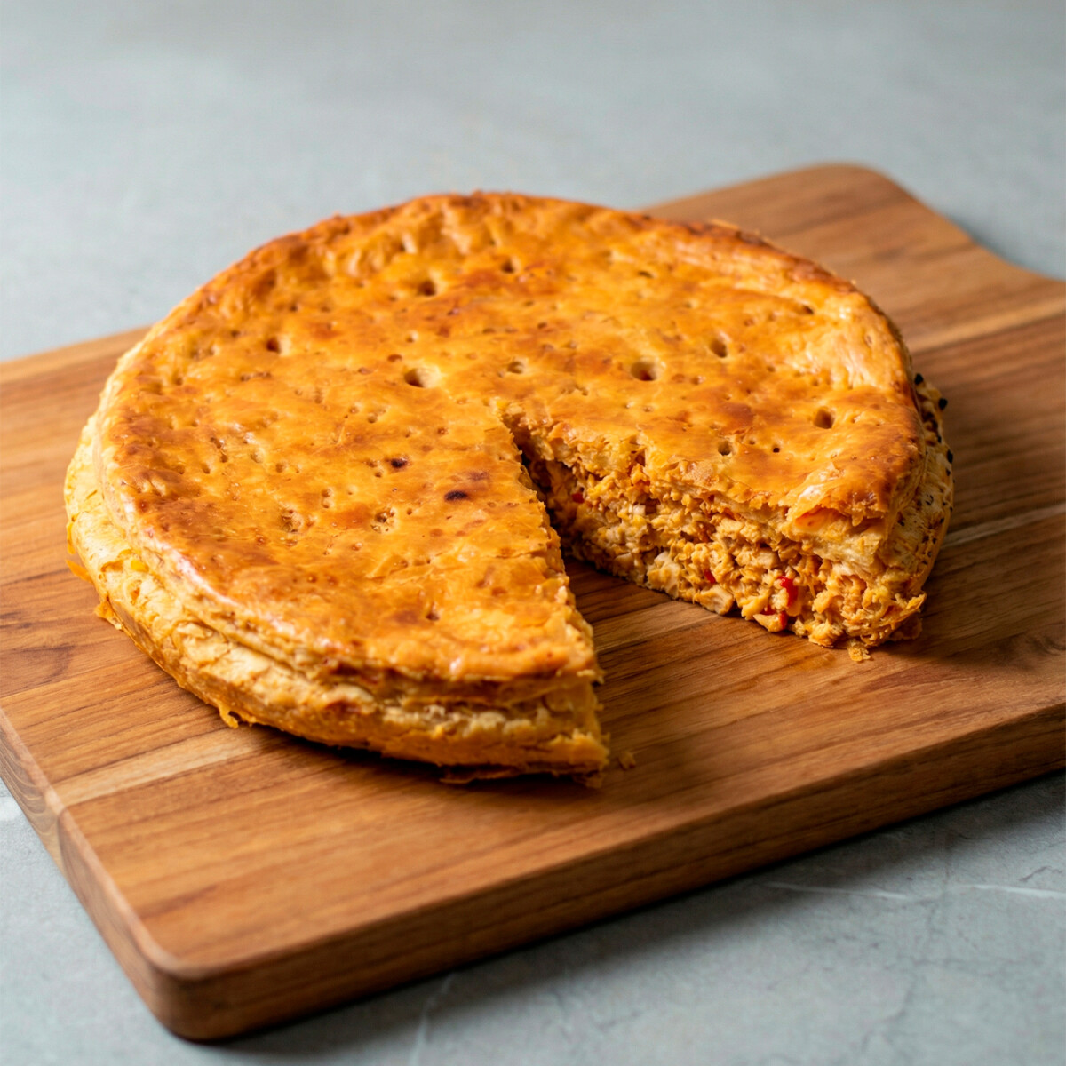 Tarta de Pollo - 000 