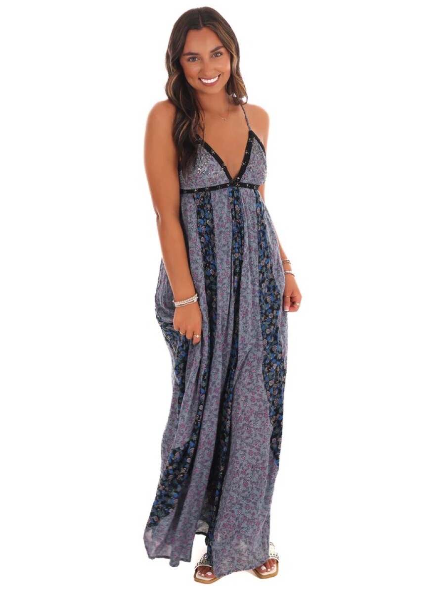 VESTIDO FOREVER TIME 